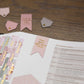 Chosen & Cherished - Christian Bookmarks for Women | Magnetic Bookmarks