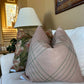 Rennah Collective - Jovee Pillow Cover: 18x18 Cover Only