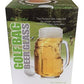 Golf Bag Beer Mug: Clear