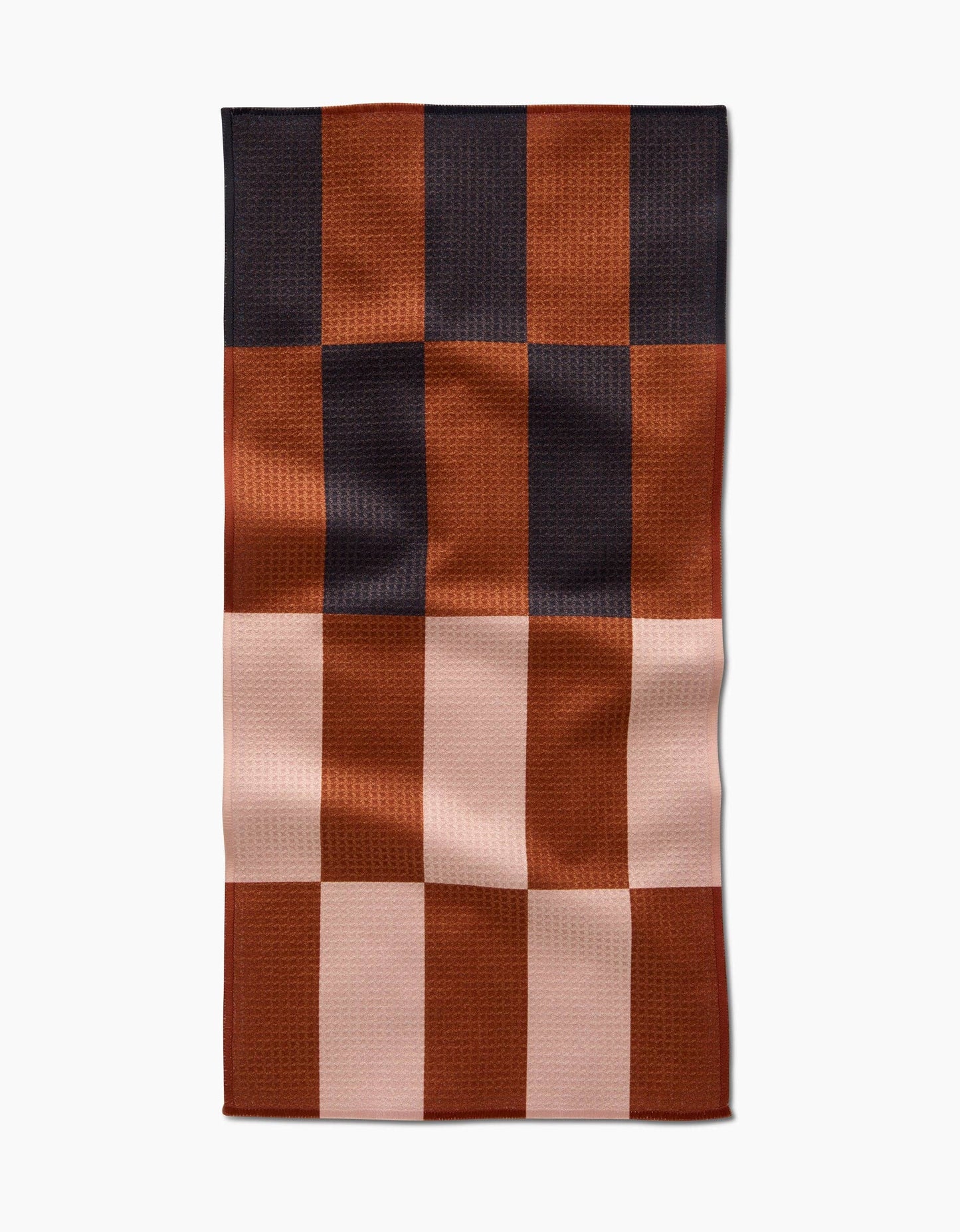Cabin Plaid Bar Towel