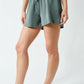 Mono B - Laguna CloudScape Short Set: SILKEN TAUPE / 2:2:2 (S : M : L)