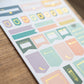 Chosen & Cherished - Planner Stickers | Sticker Set For Planner