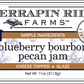 Jam: Blueberry Bourbon Pecan