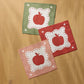 Geometry - Cider Mill Dishcloth Set