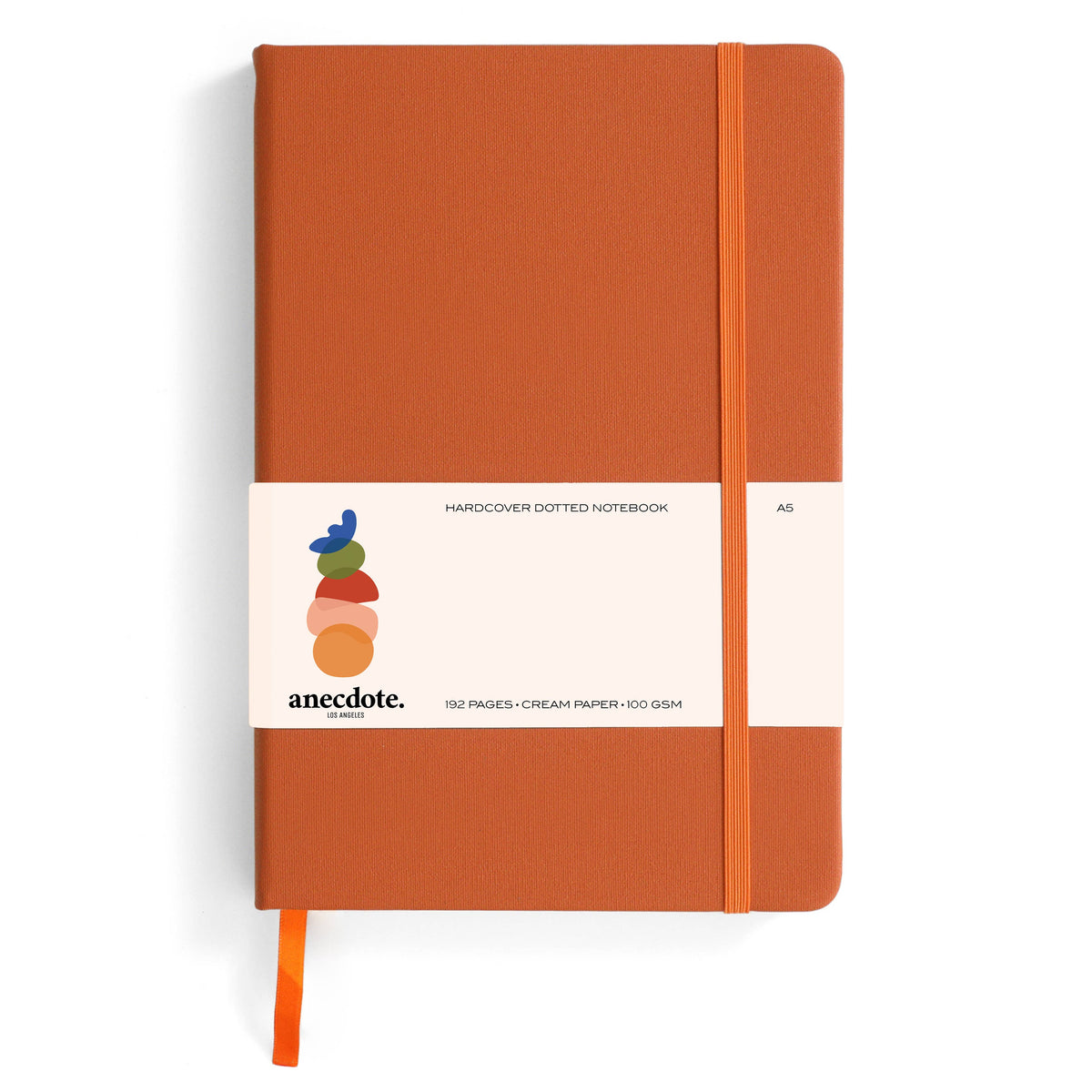 A5 Hardcover Journal | Olive / Lined