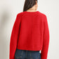 Seventy Eight and Sunny (SEAS) - Meadow Cardigan: Sea Grass / XS