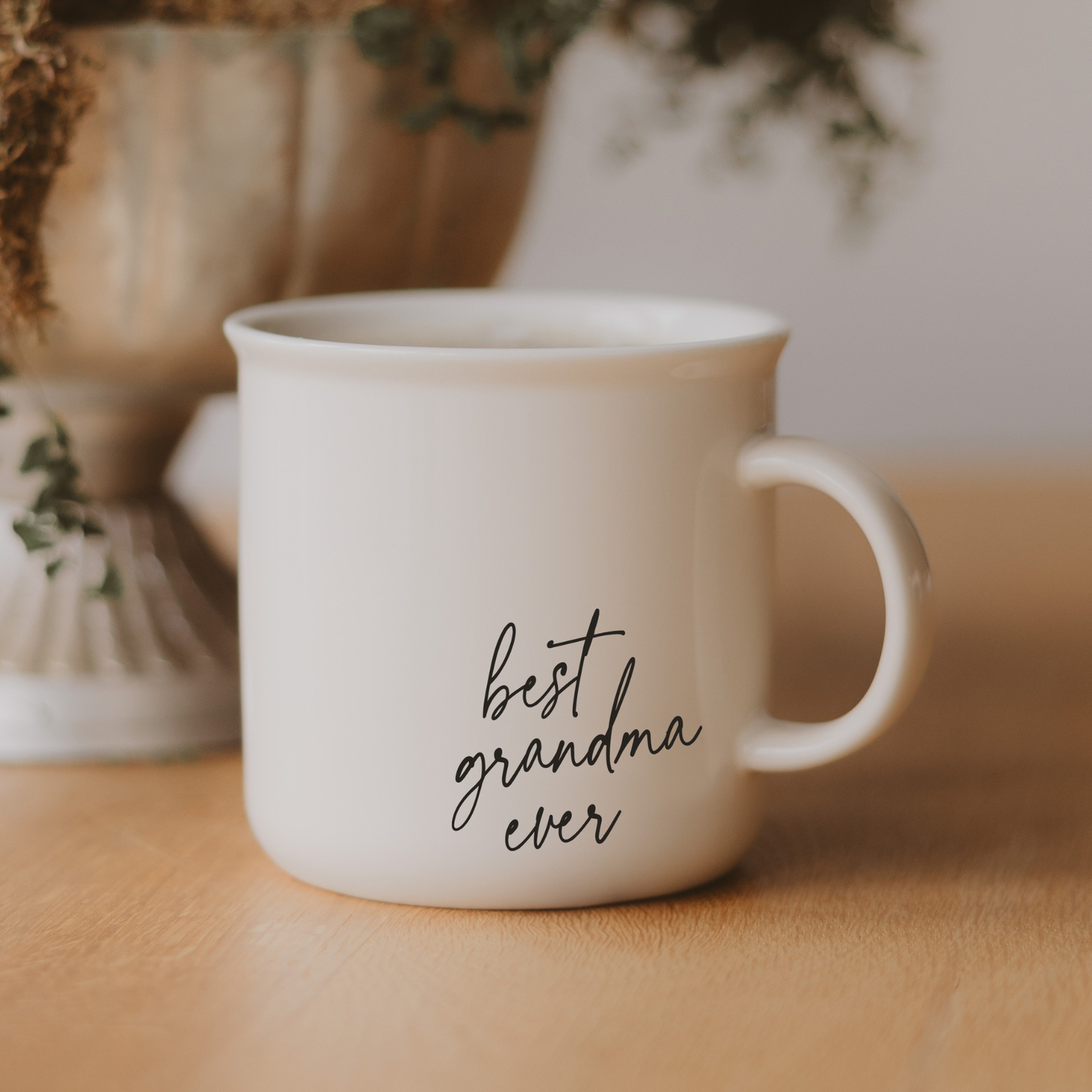 Mug: BEST GRANDMA EVER - 11oz Campfire Coffee Mug