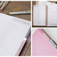 Chosen & Cherished - It Is Well Womens Prayer Journal | Guided Prayer Journal