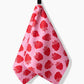 Strawberry Fields Bar Towel