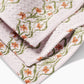 Floral Fall Stripe Dishcloth Set