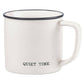 Mug: Quiet Time