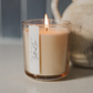 Sweet Water Decor - Salt and Sea 12 oz Soy Candle - Home Decor and Gifts
