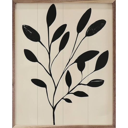 Simplicity II By Petals Prints Design: 16x20