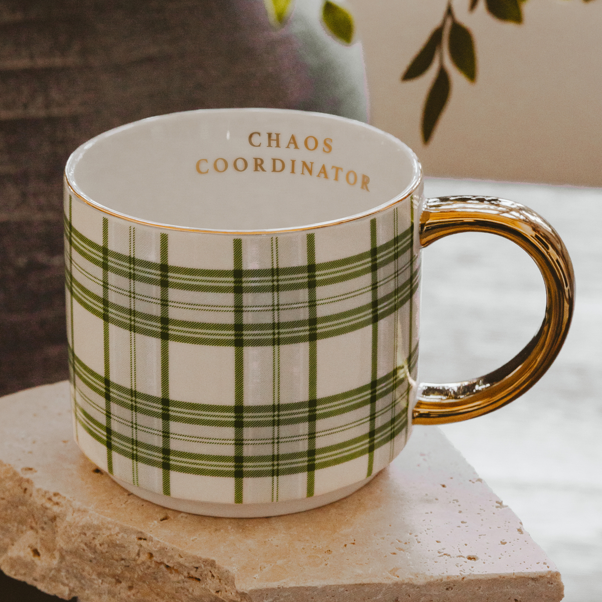 Mug: Chaos Coordinator Coffee Mug