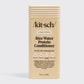 Strengthening Rice Water Conditioner