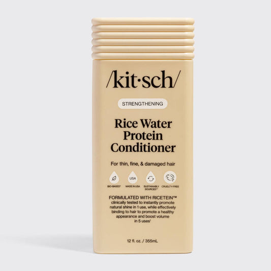 Strengthening Rice Water Conditioner