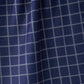 Geometry - Harbor Plaid Tea Towel