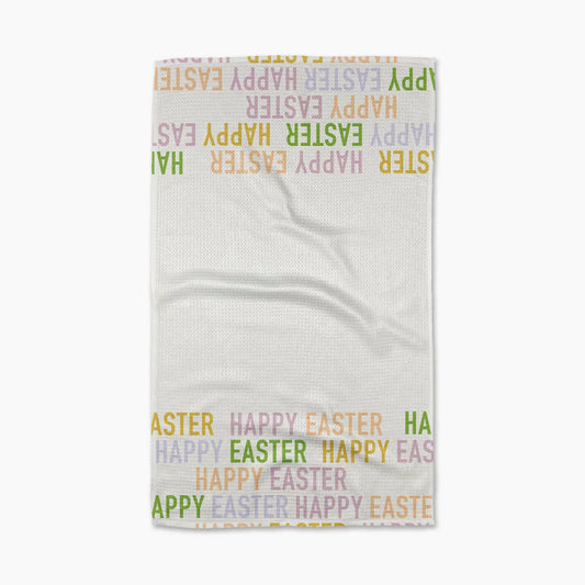 Easter Magic Tea Towel
