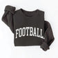 FOOTBALL Graphic Sweatshirt- AUTUMN LEAF