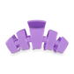 Classic Hair Clip | Medium | Multiple Colors