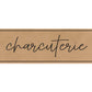 Charcuterie Paper Roll- Kraft (CHARCUTERIE)