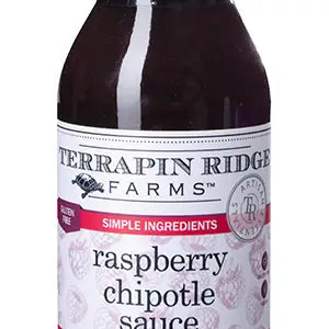 Sauce: Raspberry Chipotle Sauce