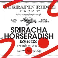 Squeeze: Sriracha Horseradish Squeeze