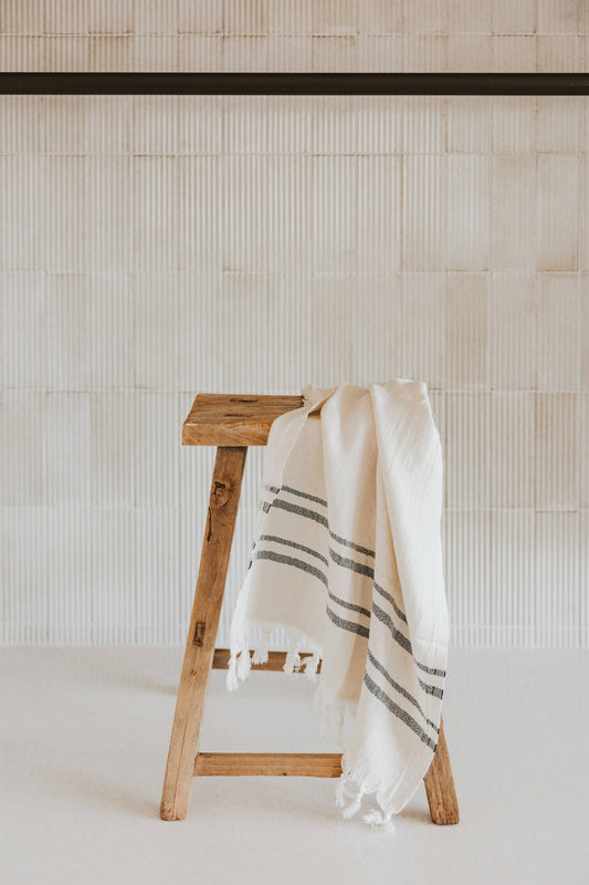 Haley Turkish Cotton Hand Towel