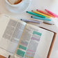 Pastel Bible Highlighter
