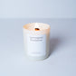 The Illuminated Beeswax Essential Oil Candle Collection: PUMPKIN PIE