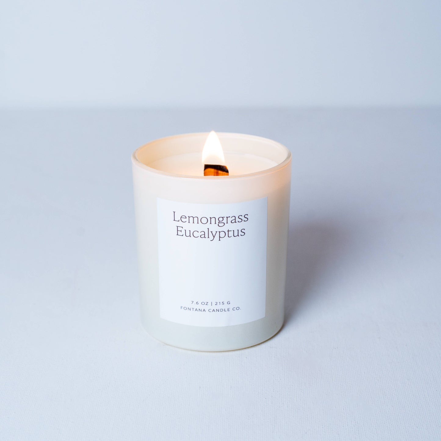 The Illuminated Beeswax Essential Oil Candle Collection: LAVENDER