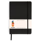 A5 Hardcover Journal | Olive / Lined