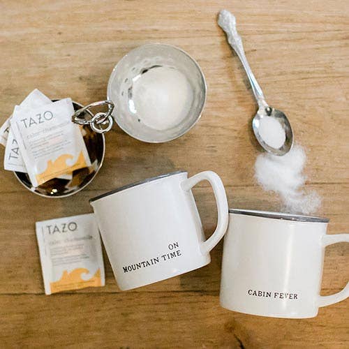Mug: Mountain Time
