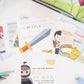 Chosen & Cherished - Kids Memory Verses Cards | Armor of God Verse Cards