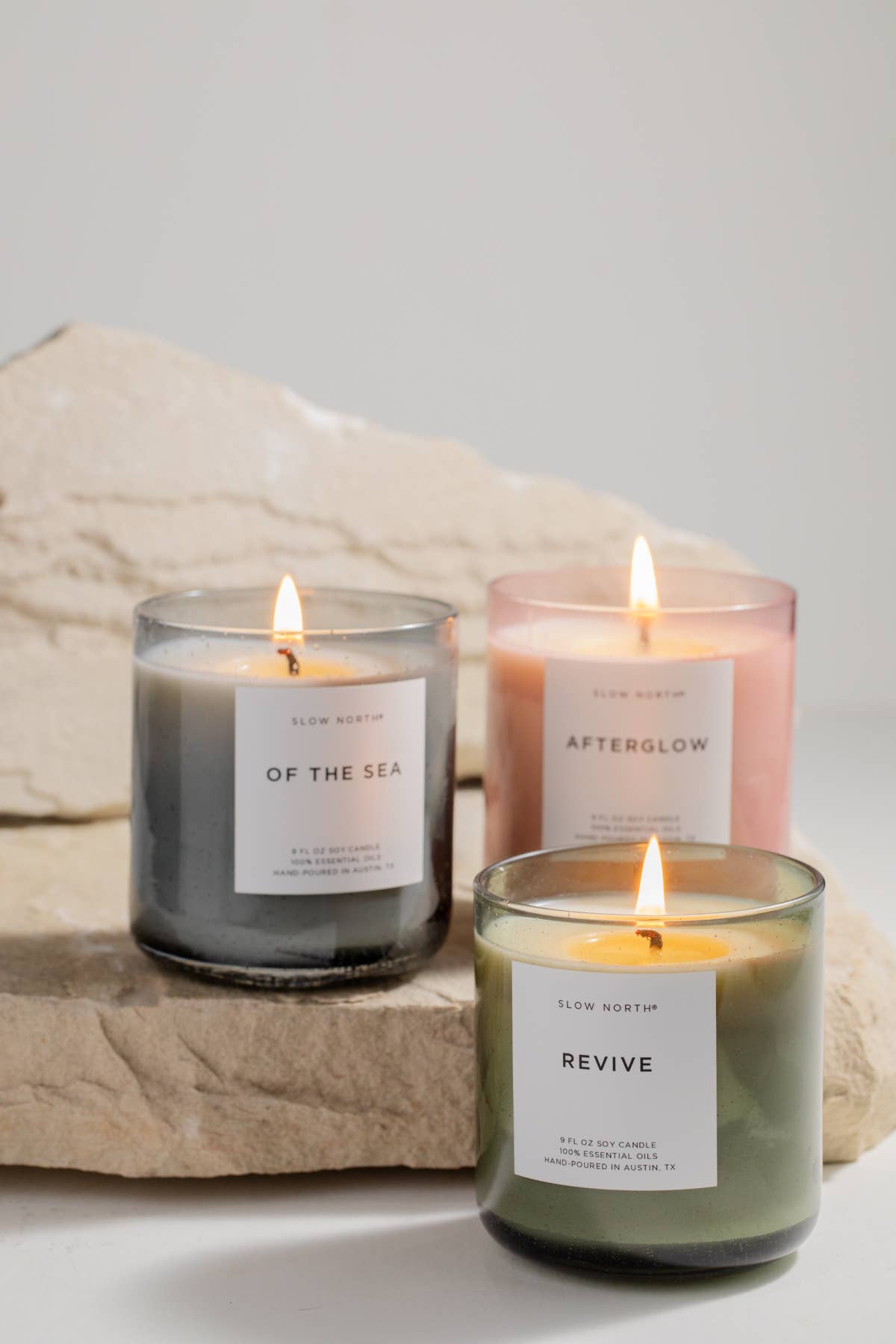 Slow North - Revive - Spa Collection Candle