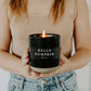 Hello Pumpkin 12 oz Soy Candle