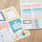 Chosen & Cherished - Planner Stickers | Sticker Set For Planner