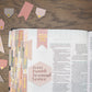 Chosen & Cherished - Christian Bookmarks for Women | Magnetic Bookmarks