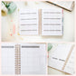 Chosen & Cherished - Christian Daily Planner | Christian Planner for Women