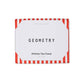 Summer Stripe Red Tea Towel