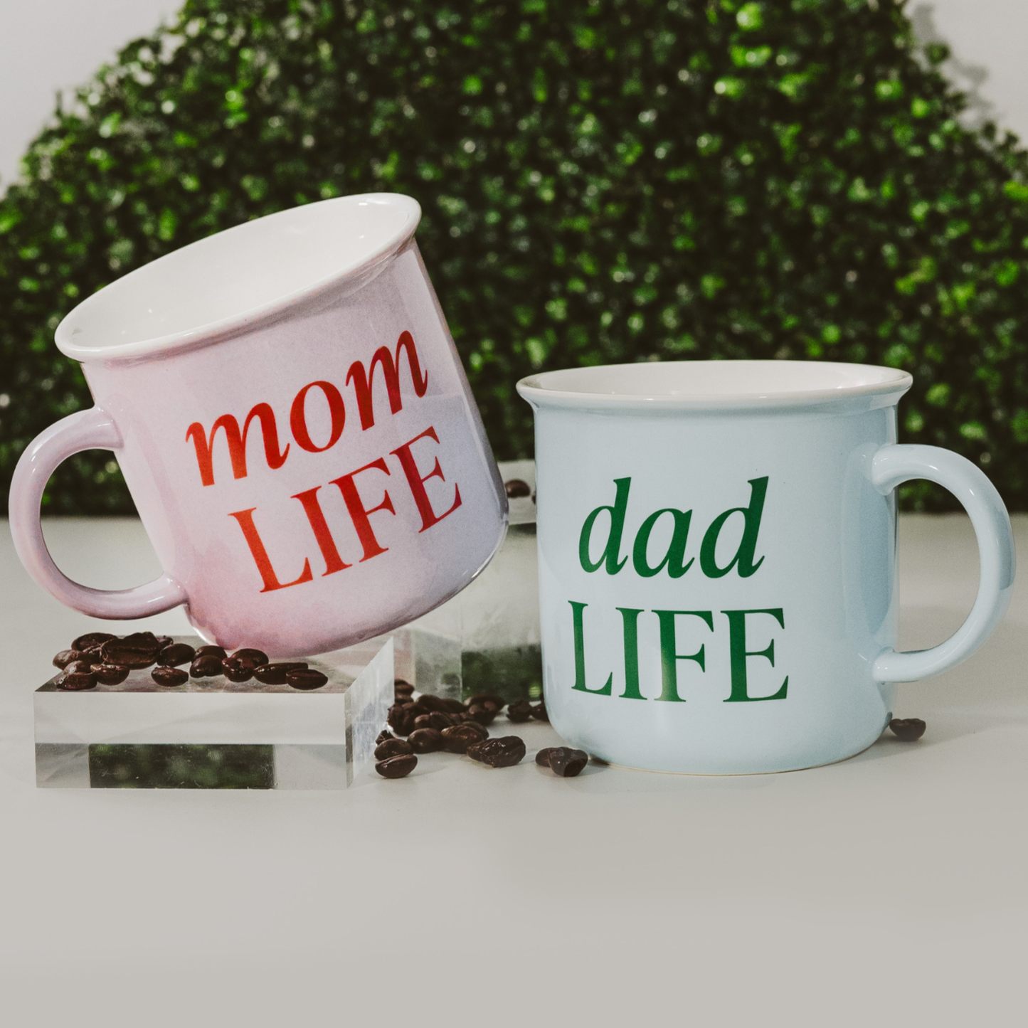 MugL Dad Life Campfire Coffee Mug- 11 oz