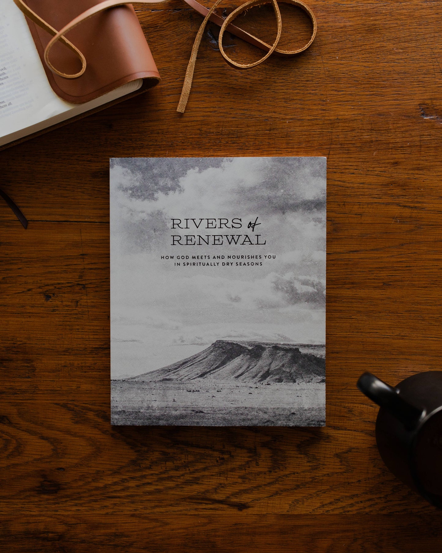 The Daily Grace Co - Rivers of Renewal Men's Bible Study