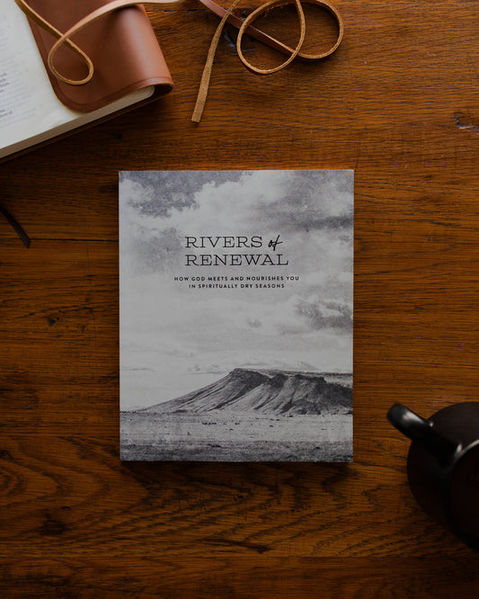 The Daily Grace Co - Rivers of Renewal Men's Bible Study
