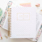 Chosen & Cherished - Arise Christian Planner | Christian Daily Planner for Goals