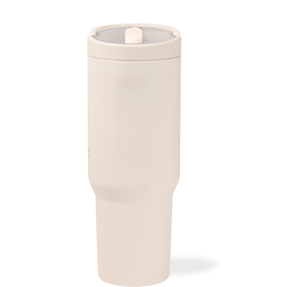 HydroJug: CREAM 32 oz Sport Water Bottle
