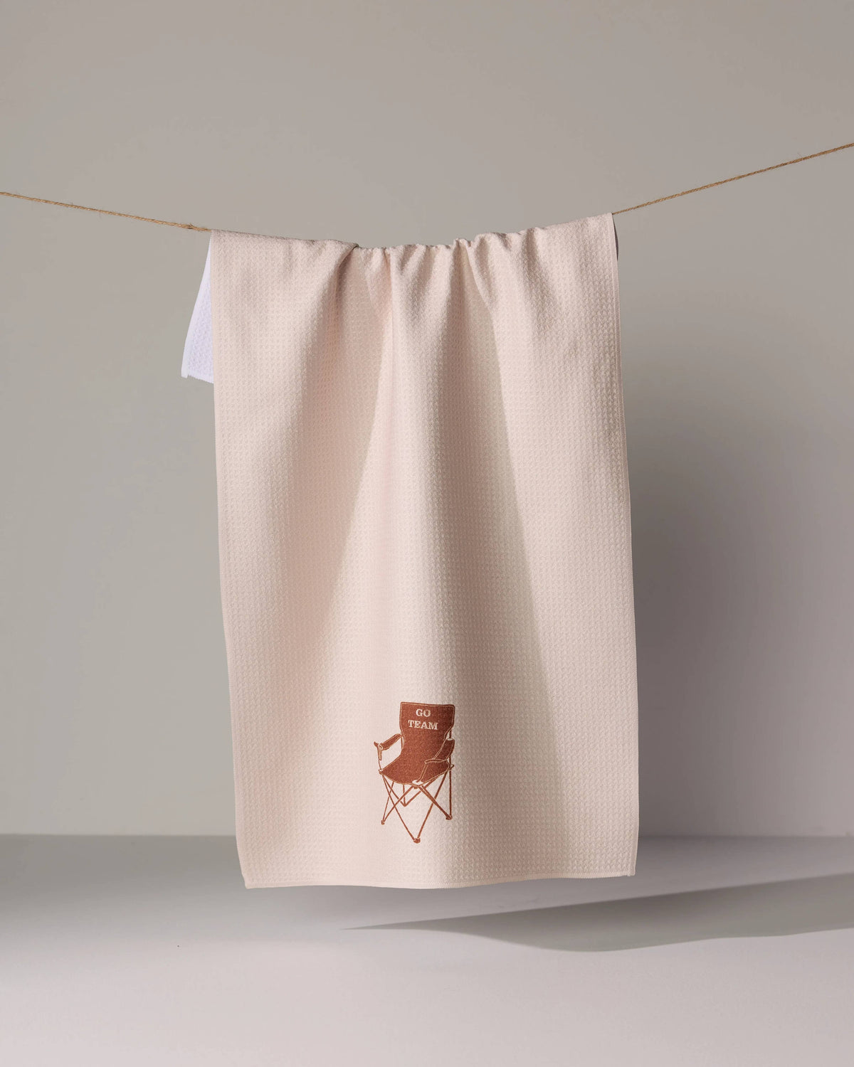 Tailgate Tea Towel