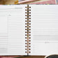 Chosen & Cherished - Sermon Notes Journal | Sermon Notebook