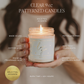 Sweet Water Decor - Spa Day 9 oz Soy Candle - Home Decor & Gifts