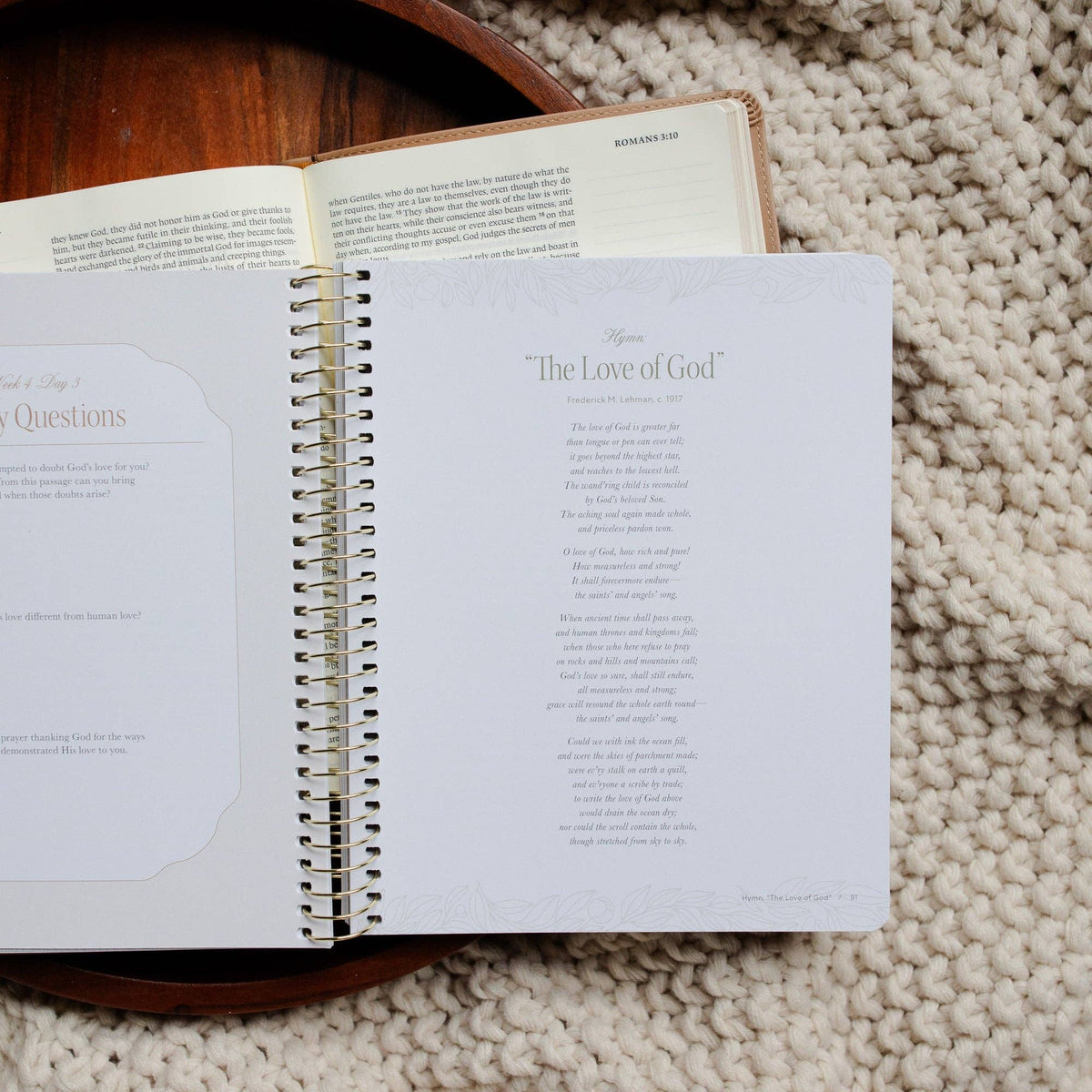 In Christ Alone Bible Study