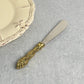 India Handicrafts Inc - Gilded FDL Spreader
